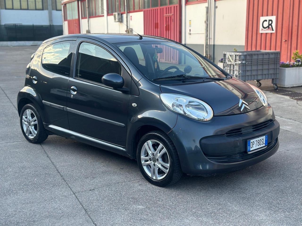 Citroen C1 1.0 5 porte BAC1