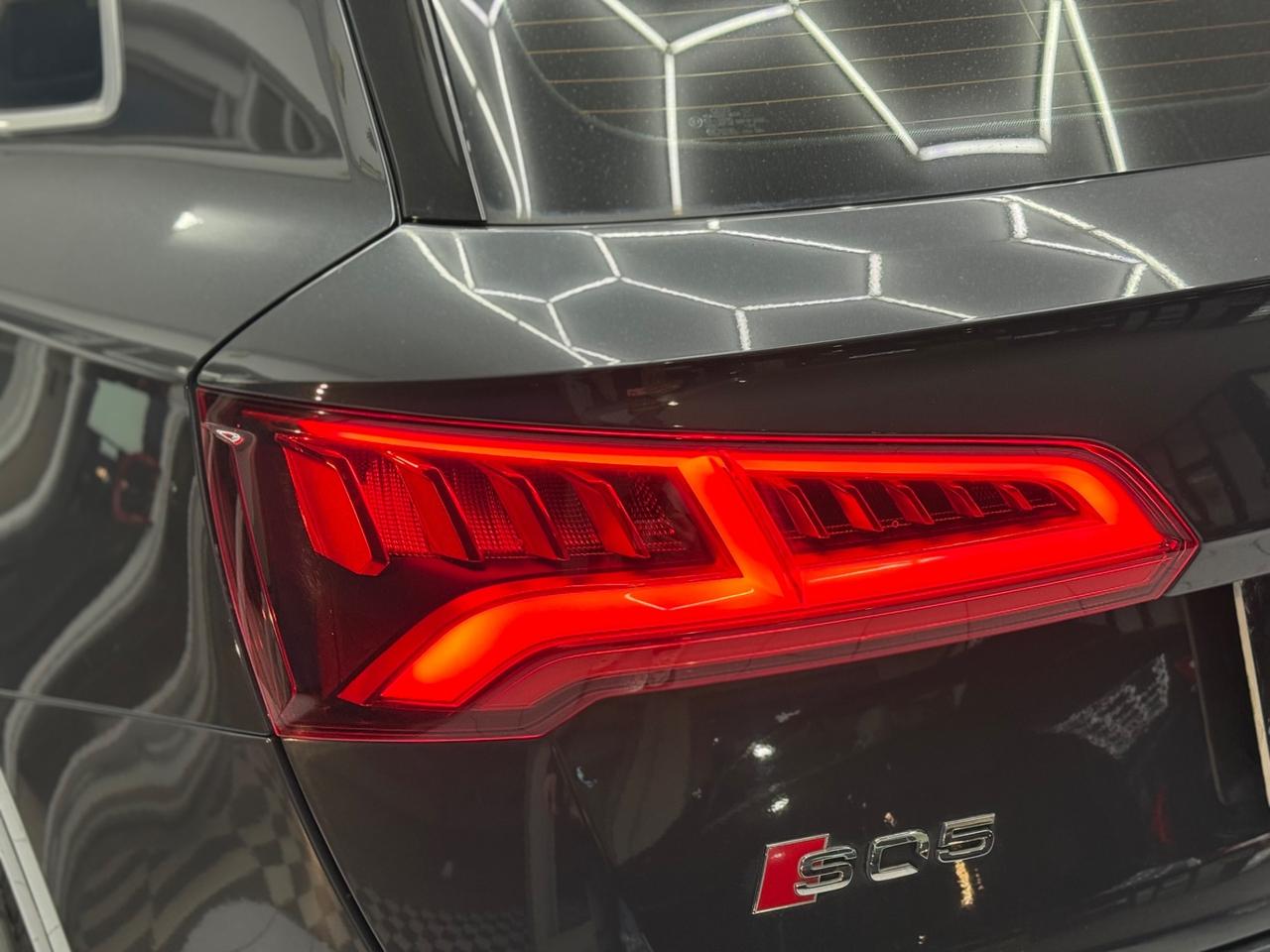 Audi SQ5 SLINE TDI quattro tiptronic