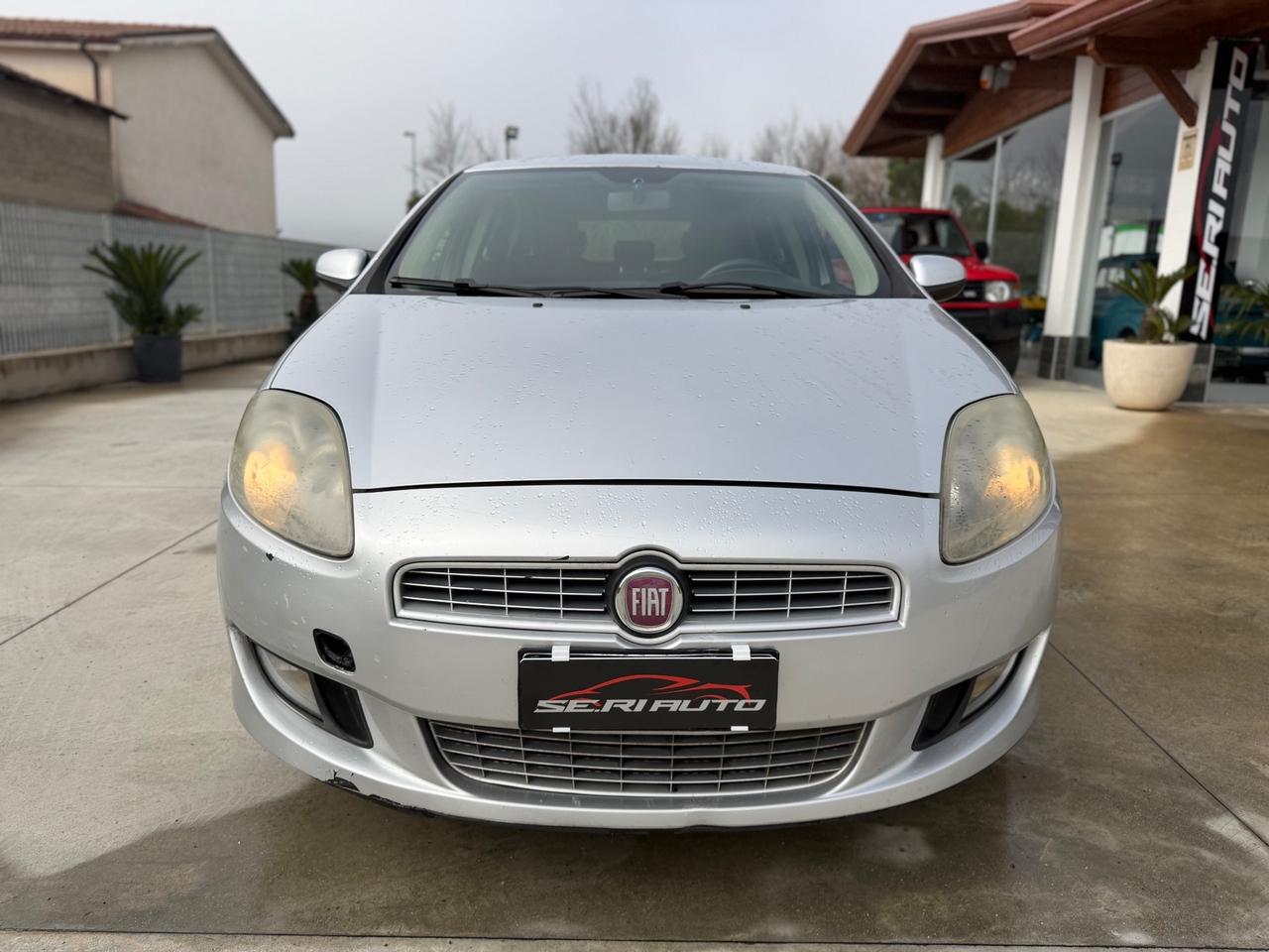 Fiat Bravo 1.6 MJT 120 CV DPF Dynamic