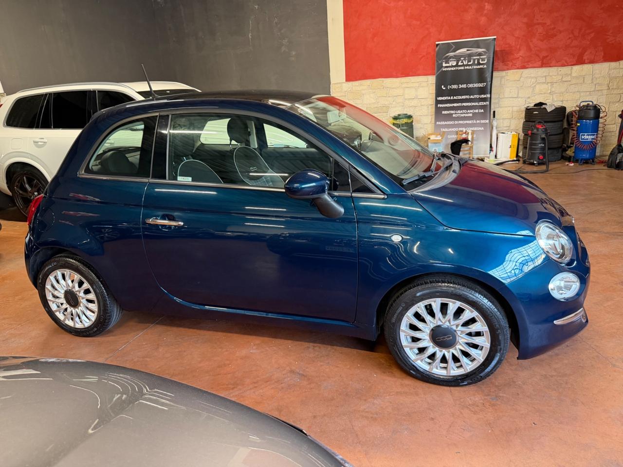 Fiat 500 1.2 Lounge