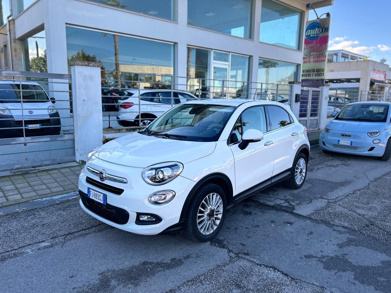 Fiat 500X 1.6 MultiJet 120 CV Lounge