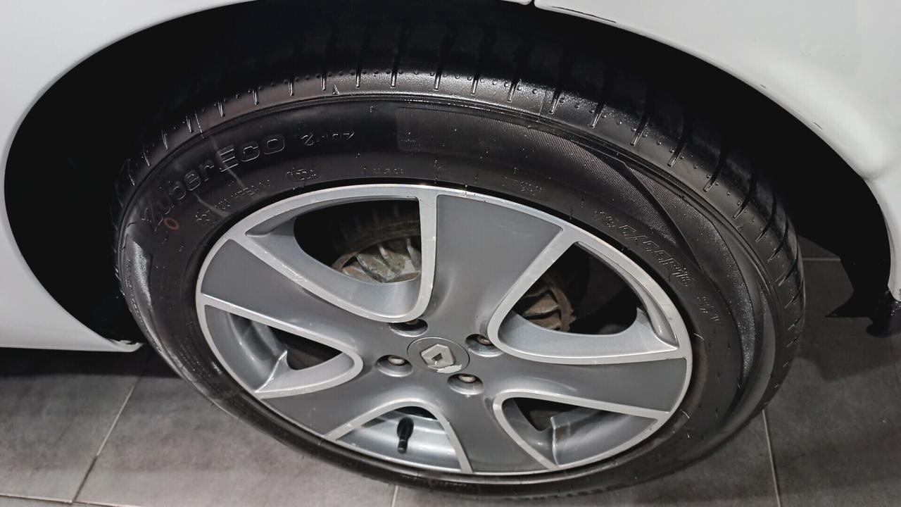 Renault Clio Sporter 1.5 dCi 8V 90CV Costume National