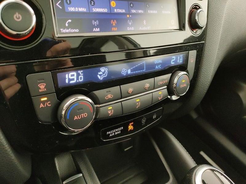 Nissan Qashqai 1.5 dCi 115 CV DCT N-Connecta