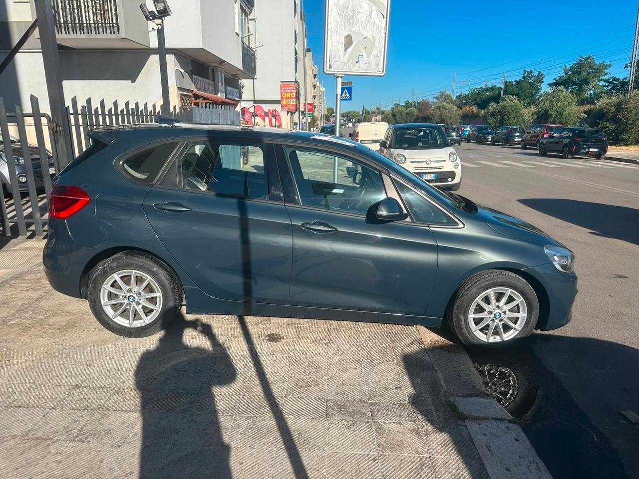 Bmw 2er Active Tourer 218d Luxury
