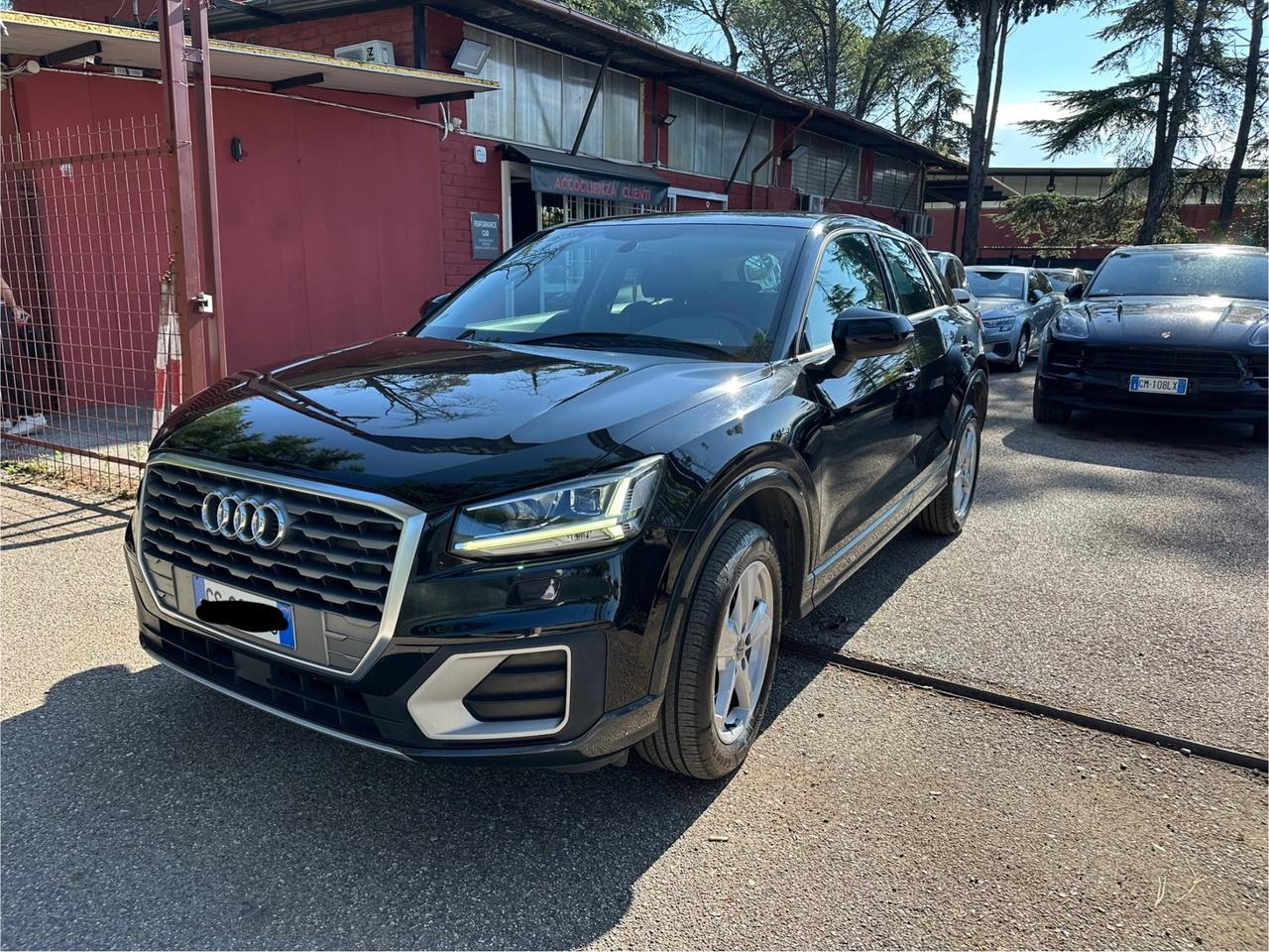 Audi Q2 1.6 TDI Sport FULL LED GARA 24 MESI