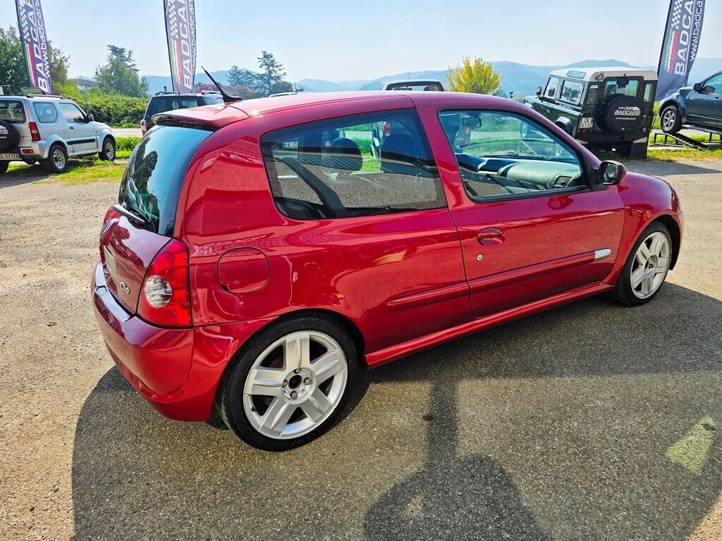 Renault Clio 2.0 16V 170CV Sport