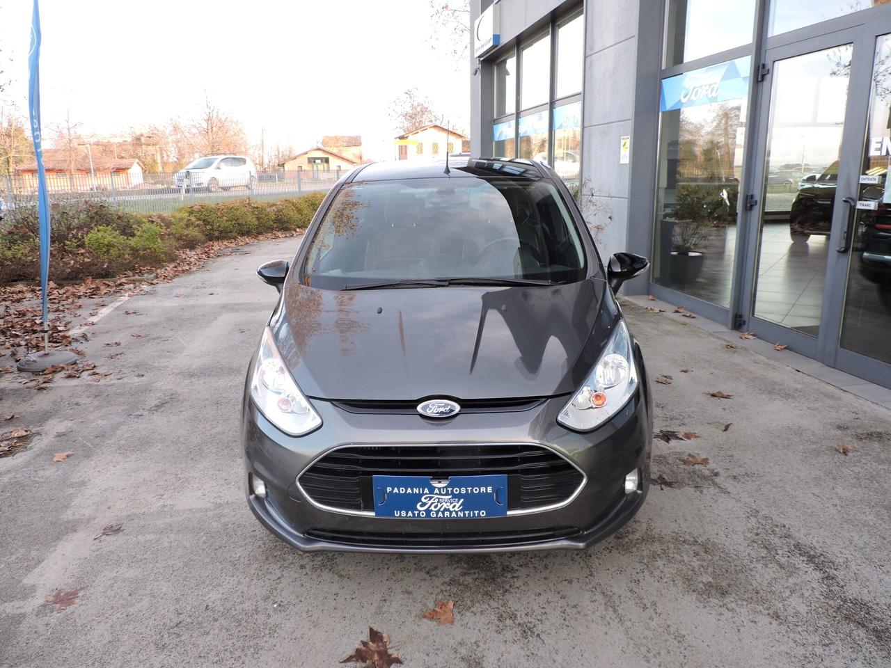 Ford B-Max 1.5 TDCi 75 CV Sport 2