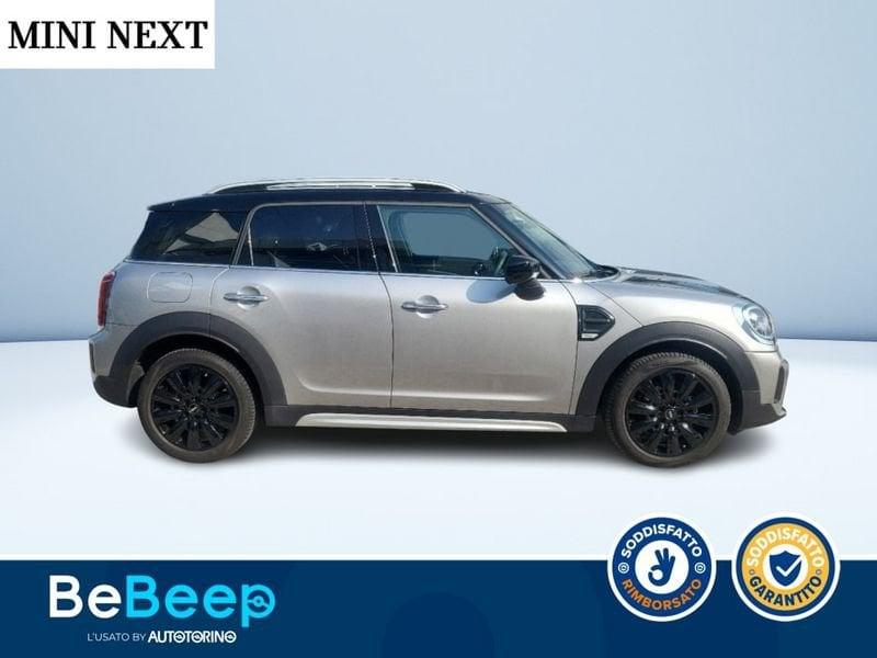 MINI Mini Countryman F60 MINI COUNTRYMAN 2.0 COOPER D CLASSIC AUTO