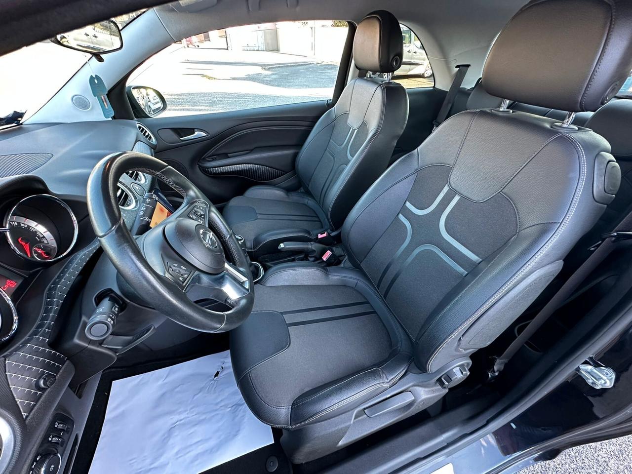 OPEL ADAM 1.2BENZINA 69CV 57MILAKM EURO5B