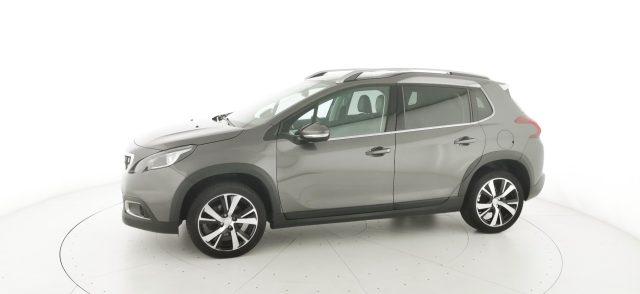 PEUGEOT 2008 1° serie PureTech Turbo 110 S&S Allure