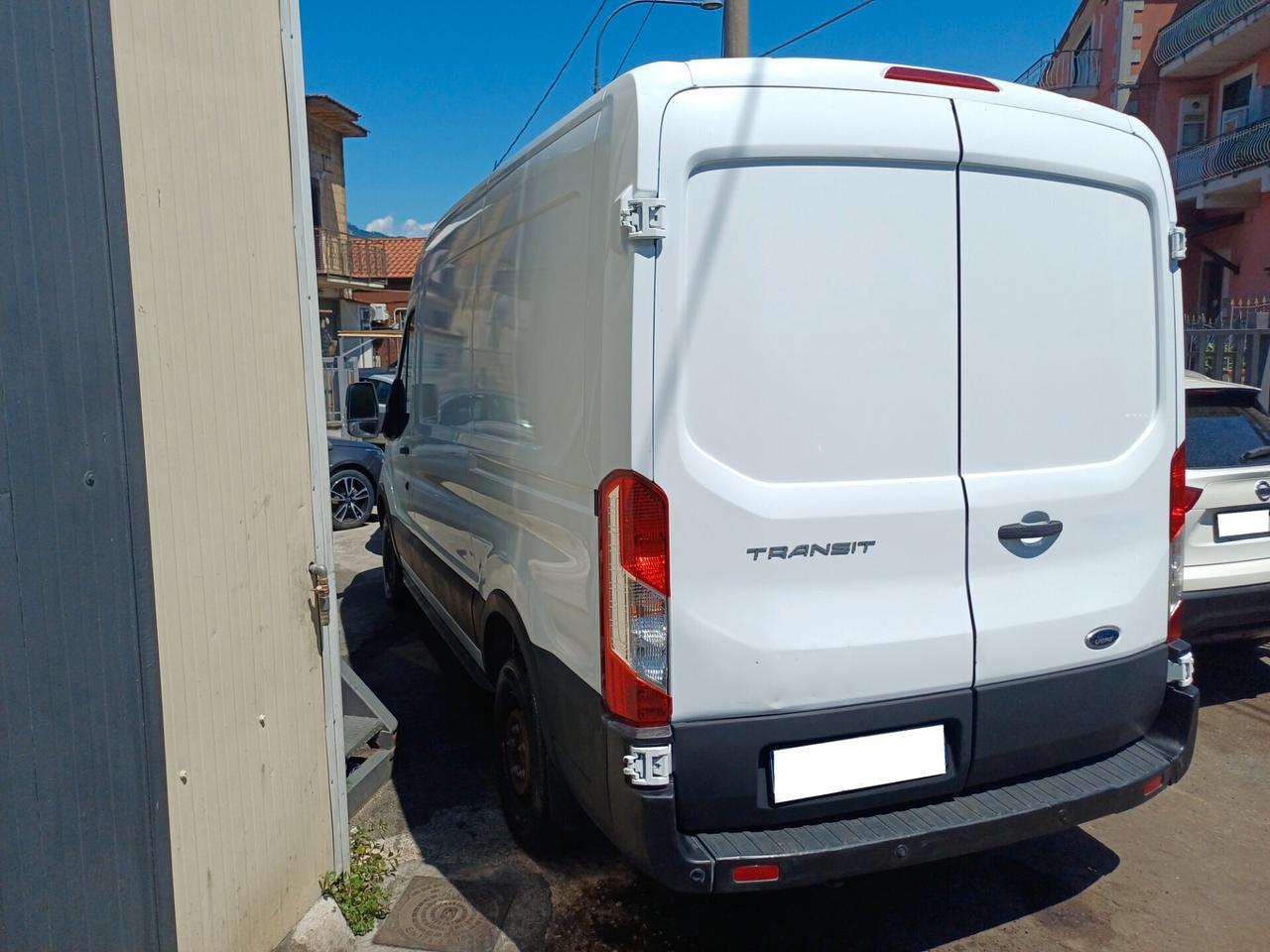 Ford Transit 310 2.0TDCi EcoBlue 130CV PM-TM Furgone Trend