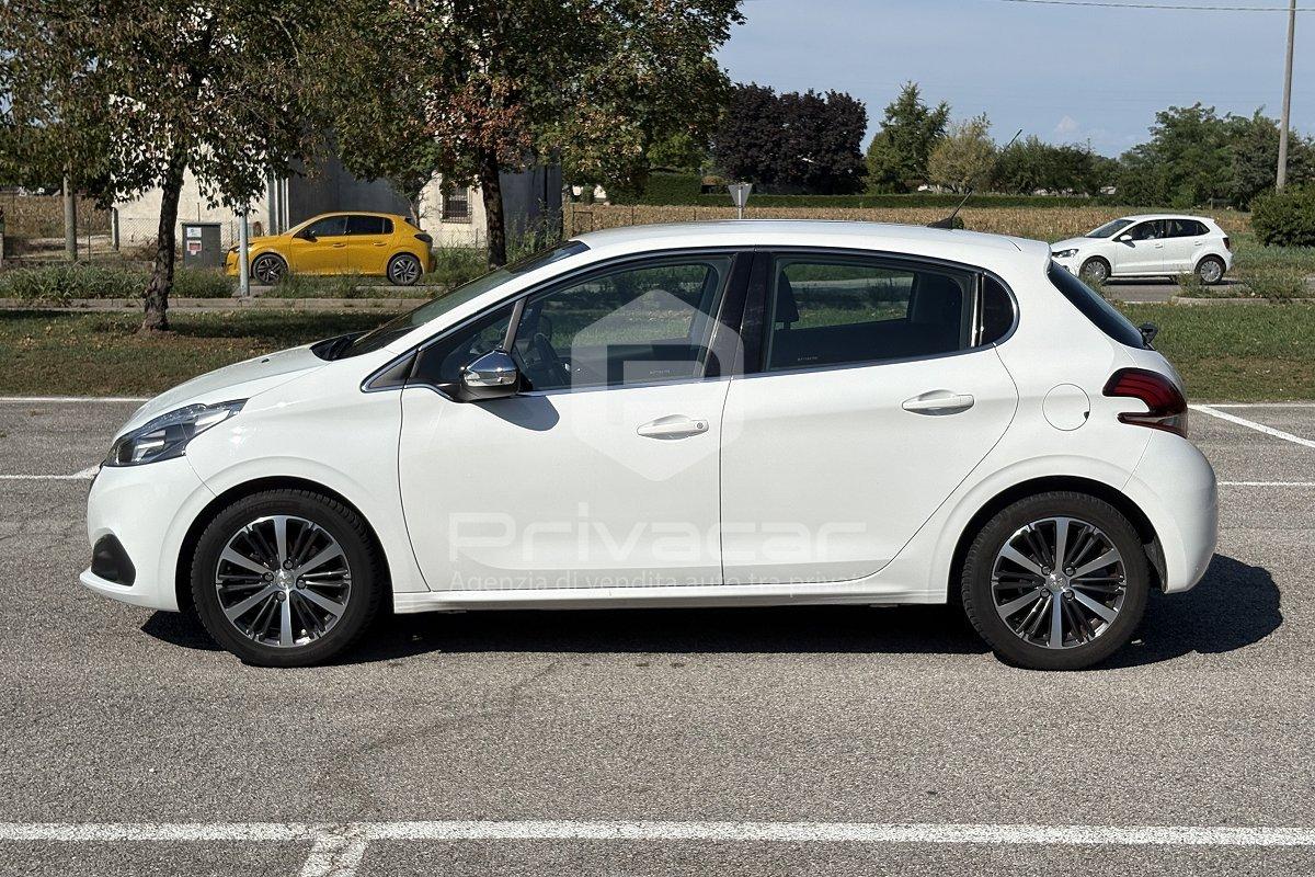 PEUGEOT 208 1° serie BlueHDi 75 5 porte Allure