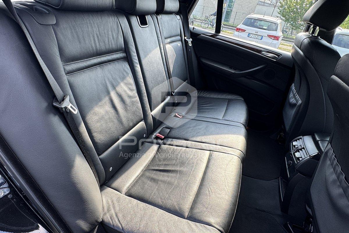 BMW X5 3.0d cat Attiva