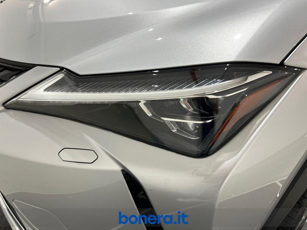 Lexus UX 250h 2.0 Hybrid Luxury 2WD Power Split Device