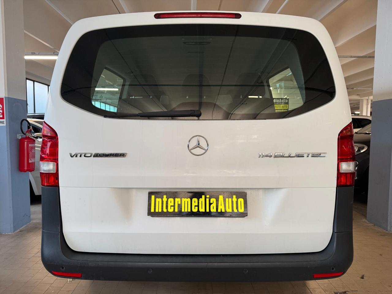 Mercedes-benz Vito 2.2 114 CDI Tourer Pro Extra-Long + Iva 22%