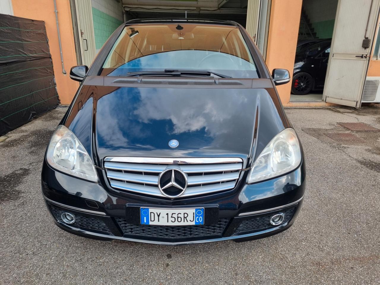 Mercedes-benz A 160 A 160 BlueEFFICIENCY unico proprietario