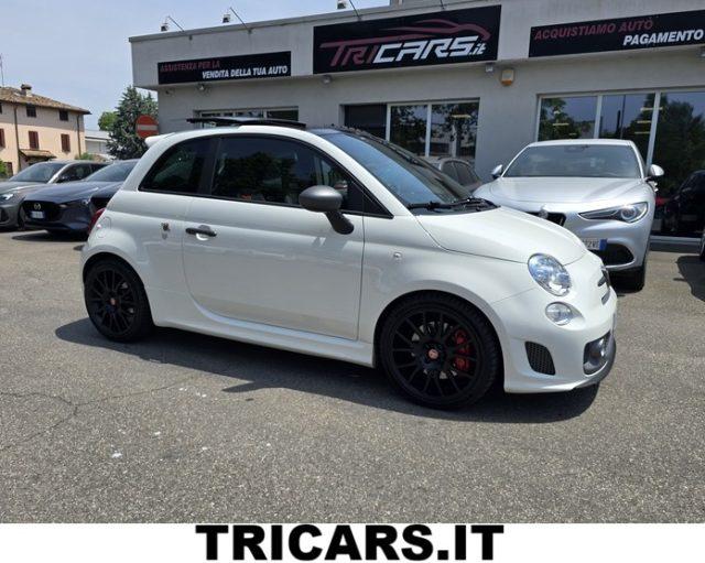 ABARTH 595 1.4 180 CV MTA Competizione TETTO PERMUTE