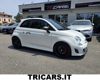 ABARTH 595 1.4 180 CV MTA Competizione TETTO PERMUTE