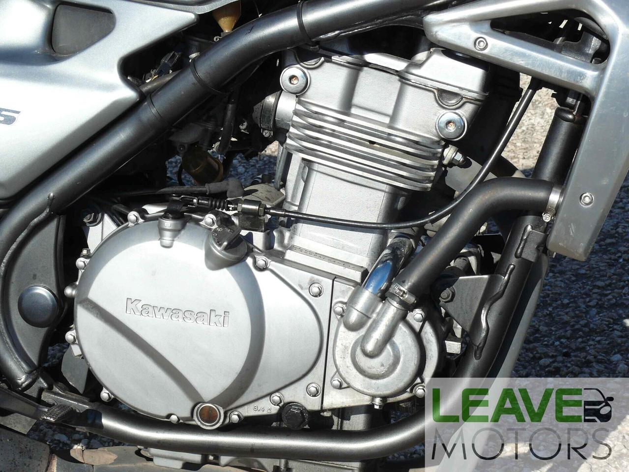 Kawasaki ER 5 Naked (M1251)