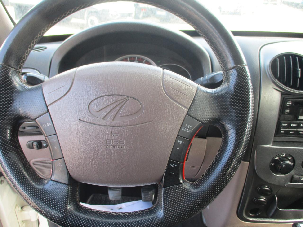 Mahindra Goa 2.2 CRDe 16V 2WD SC Pick-Up