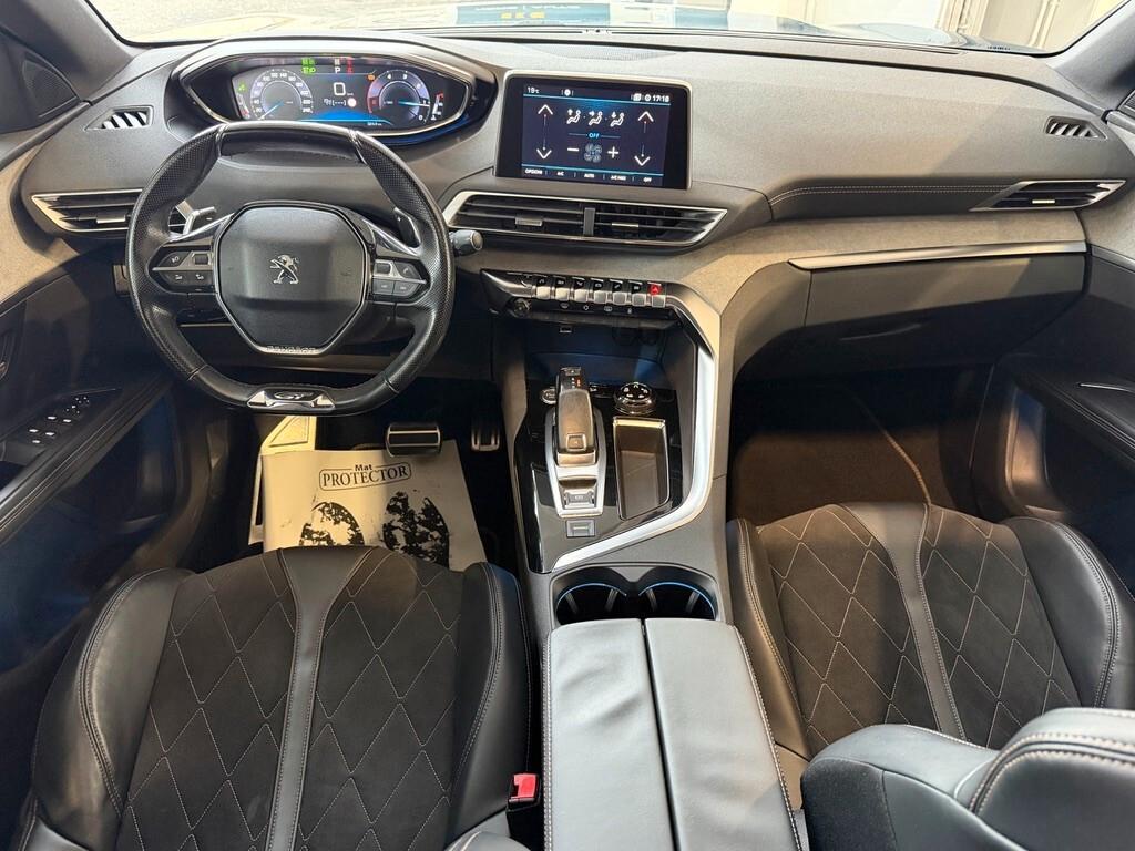 Peugeot 5008 BlueHDi 180 S&S EAT8 GT