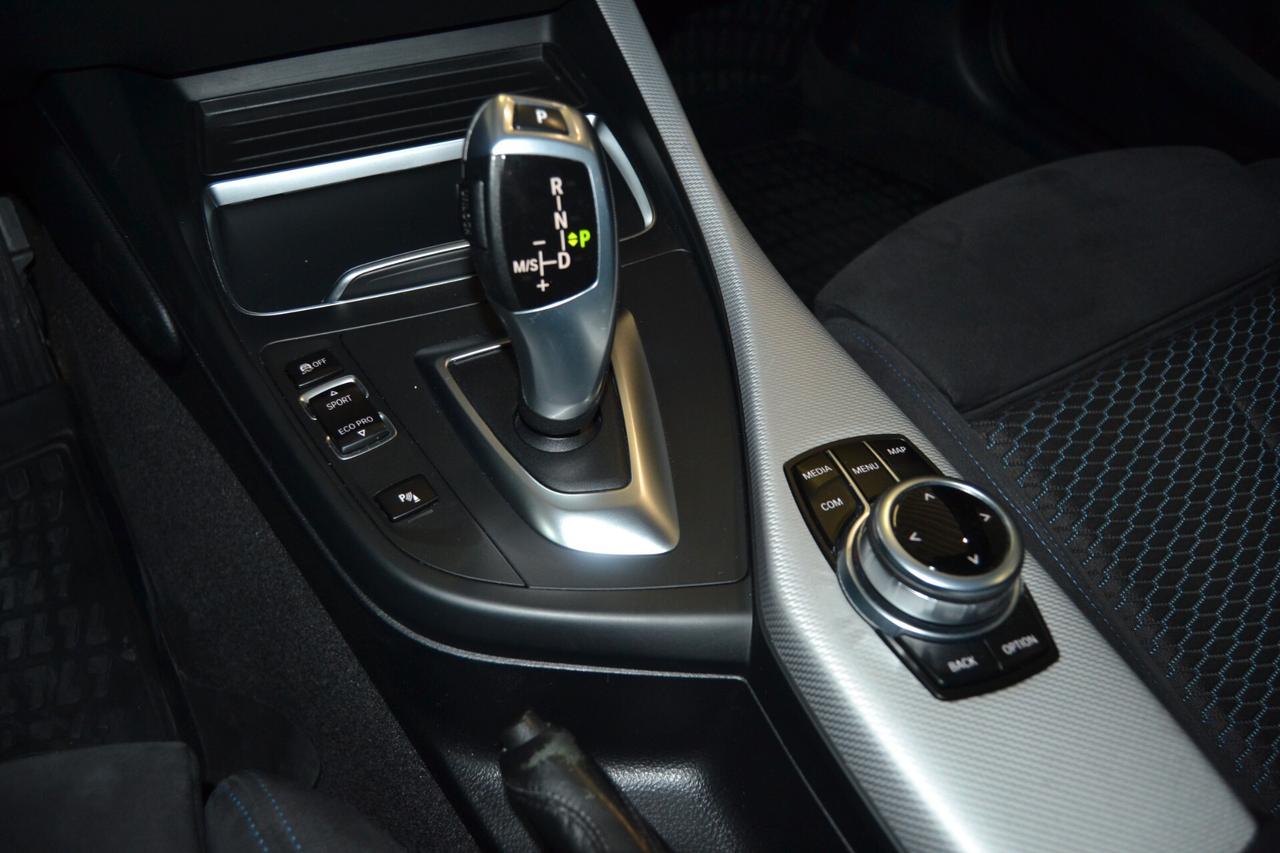 Bmw 116D MSport 5P Navi/Xenon/Alcantara/Auto/Cruise