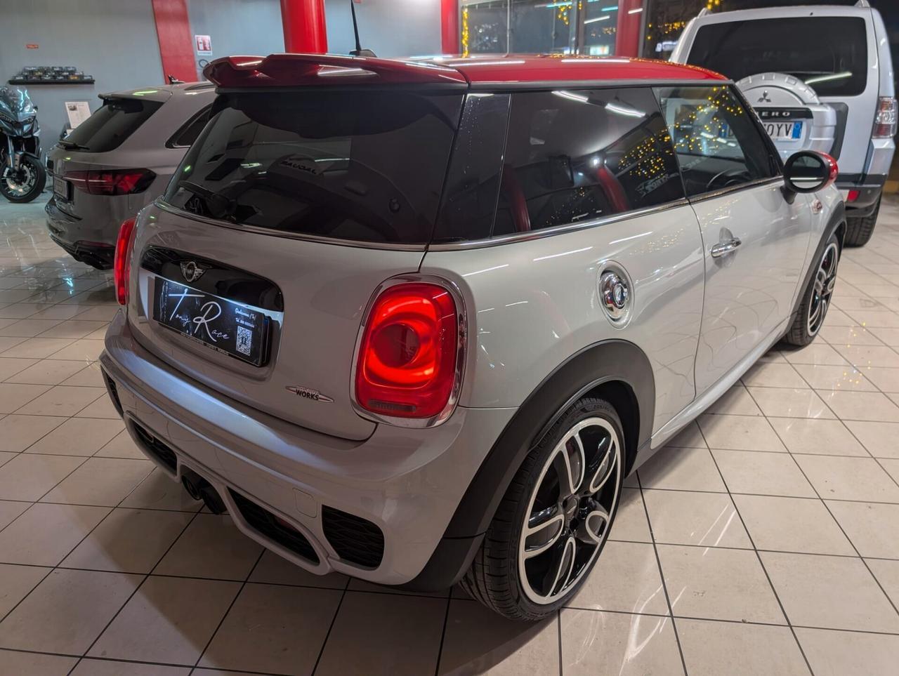 Mini 2.0 John Cooper Works