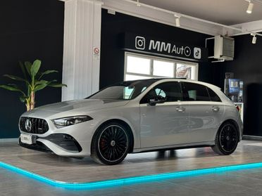 Mercedes-benz A 180d Automatic Premium AMG Night Edition Plus
