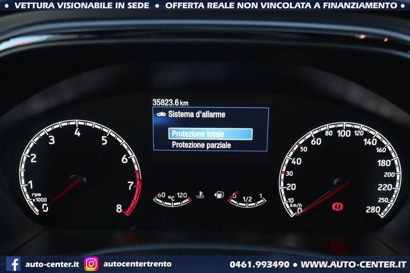 Ford Focus ST 2.3 EcoBoost 280CV 5p MANUALE