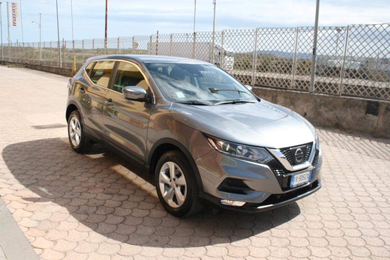 Nissan Qashqai 1.5 dCi Acenta 110 cv 6 Marce