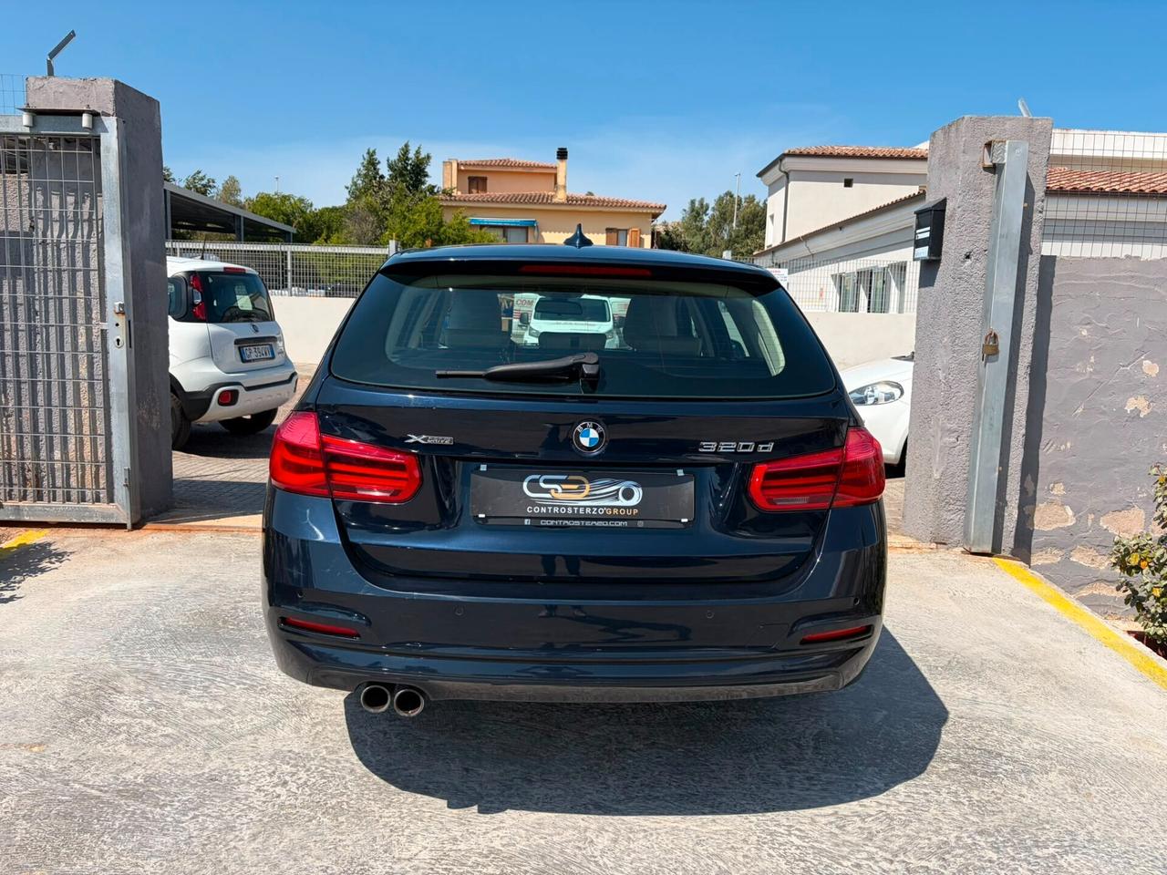 BMW 320 XDRIVE - 4X4