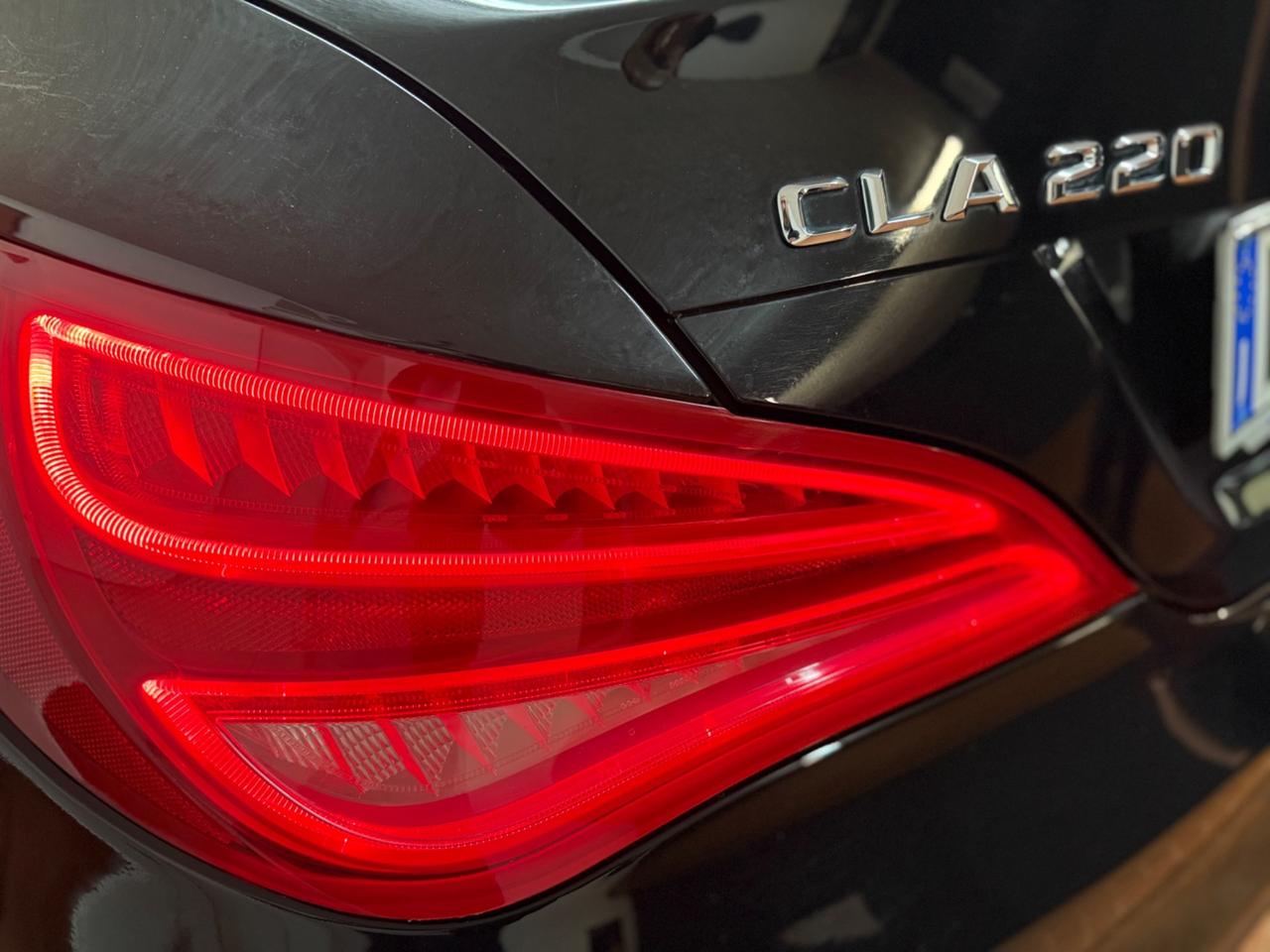 Mercedes-benz CLA 220 CDI Automatic Premium