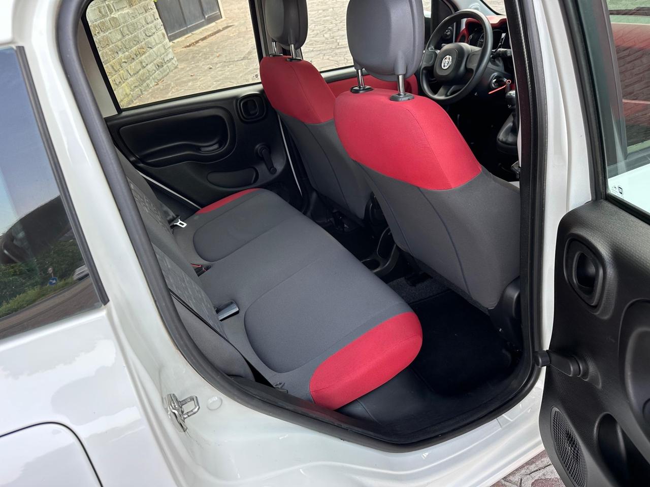 Fiat Panda 0.9 TwinAir Turbo Natural Power Lounge