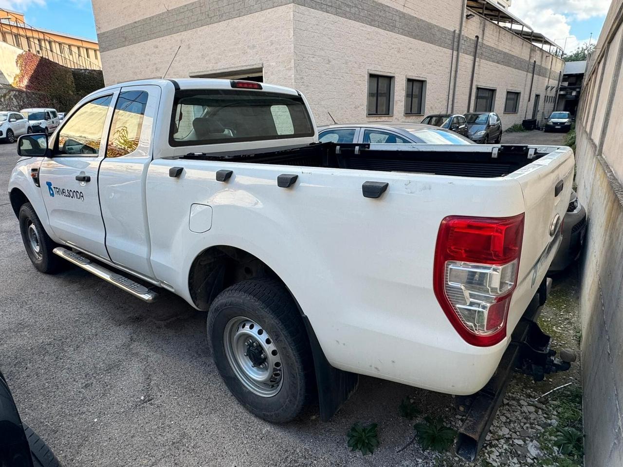 Ford Ranger 2.2 TDCi Super Cab XL 4pt.
