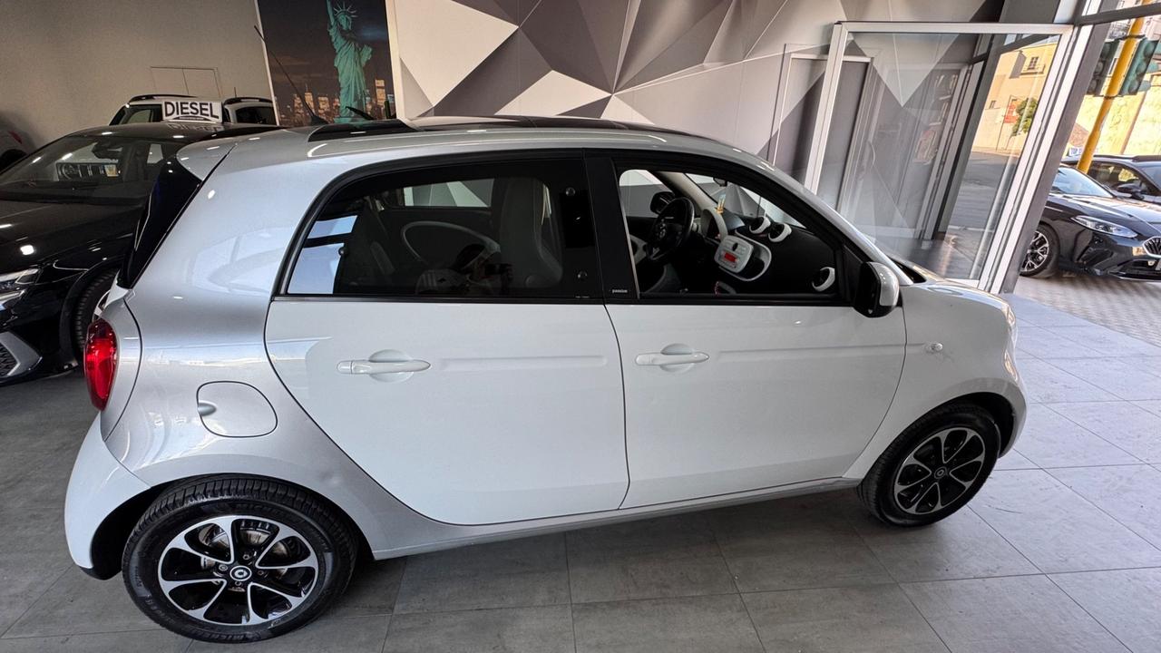Smart ForFour 70 1.0 Passion 68.000 Km