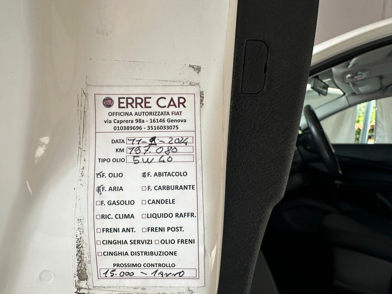 Fiat Tipo 1.3 Mjt S&S 4 porte Life