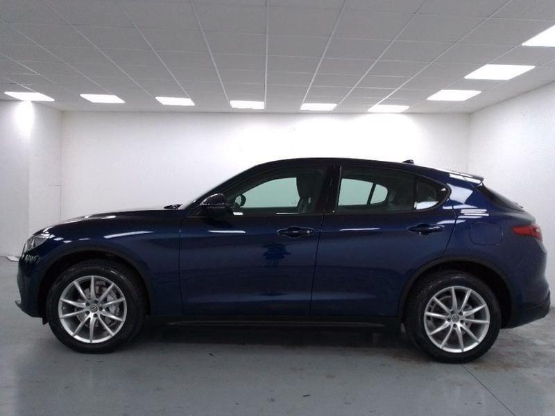 Alfa Romeo Stelvio 2.2 t Executive Q4 210cv auto my19