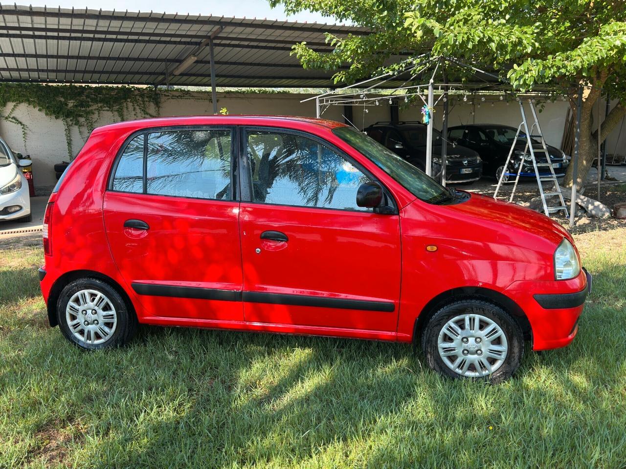 Hyundai Atos Prime 1.1 12V Active