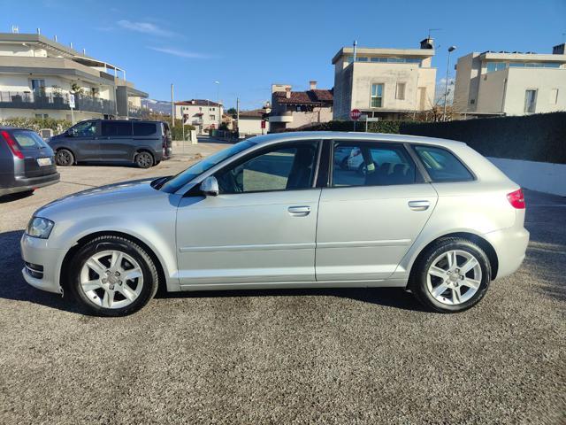 AUDI A3 1.2 Benzina 5 Porte ( TAGLIANDATA )