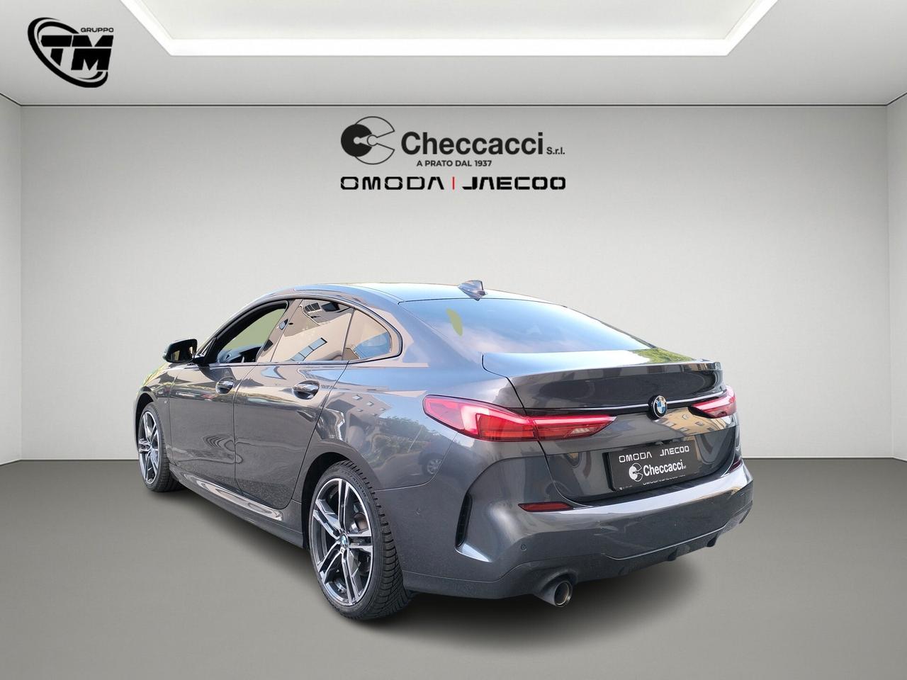 BMW 218i Serie 2 F44 Gran Coupe Msport 136cv IVA ESPOSTA