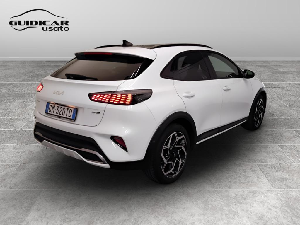 KIA XCeed 2022 - XCeed 1.6 crdi mhev GT-line Plus 136cv dct