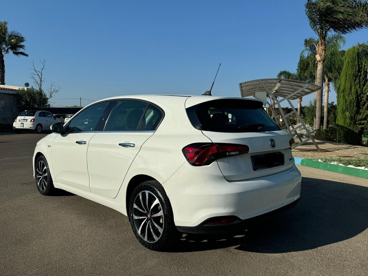 FIAT TIPO 1.4 BENZINA E GPL 95 CV