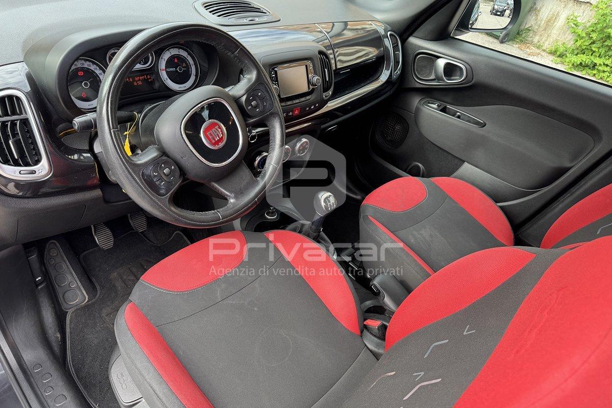 FIAT 500L 1.3 Multijet 85 CV Lounge