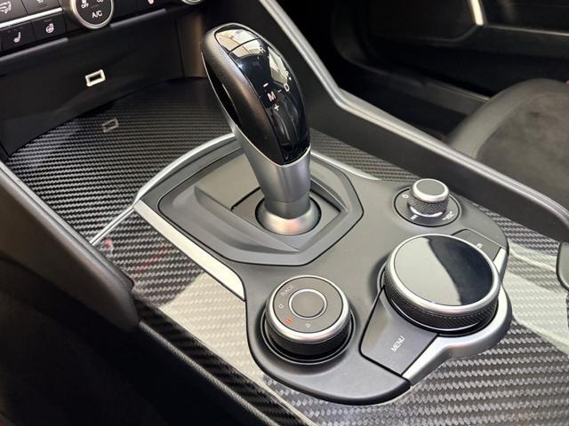 ALFA ROMEO Giulia Quadrifoglio MY19 2.9 V6 Bi-Turbo 510cv AT8