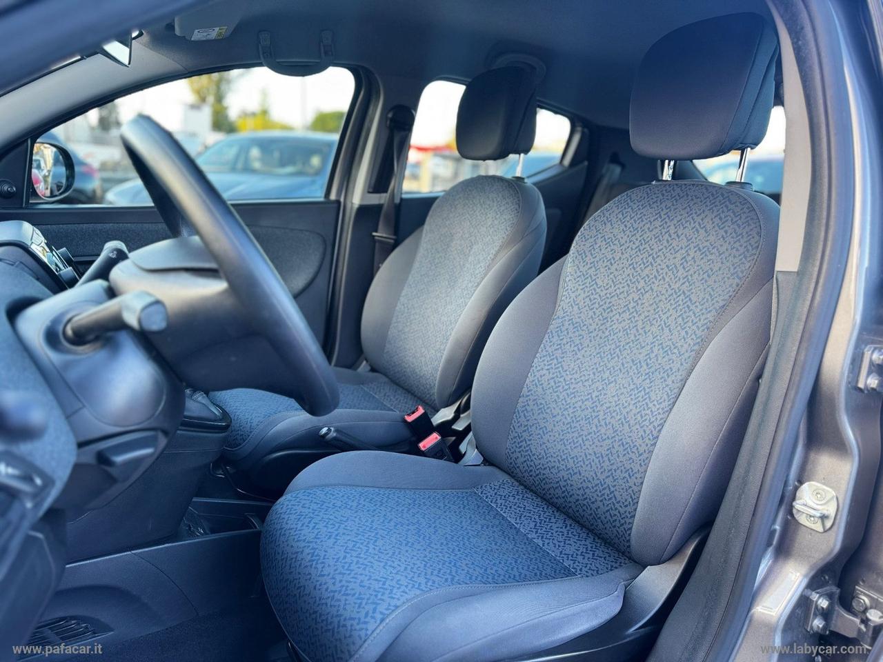 LANCIA Ypsilon 1.0 FireFly 5p.S&S Hybrid Silver