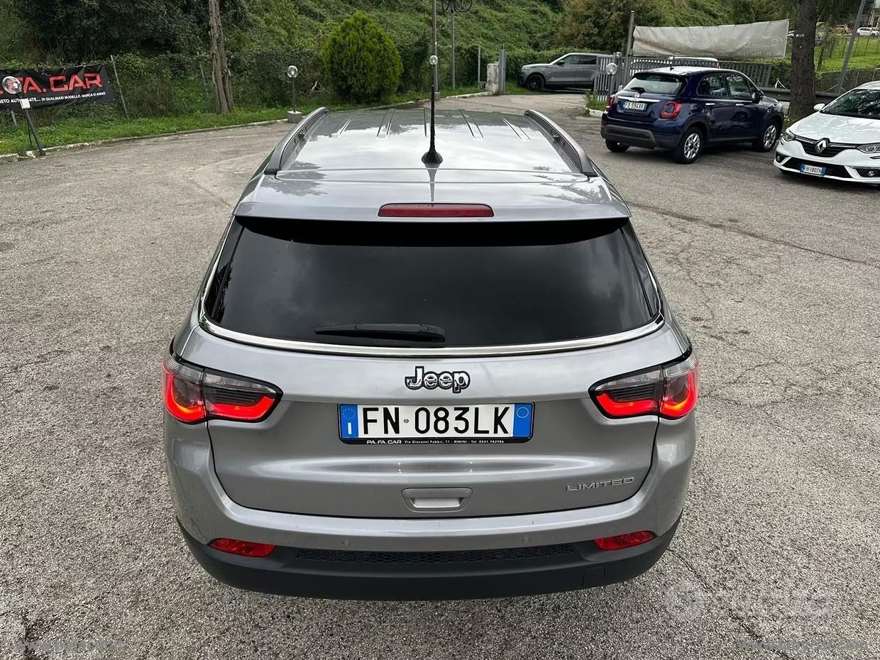 JEEP Compass 1.6 Mjt II 2WD Limited