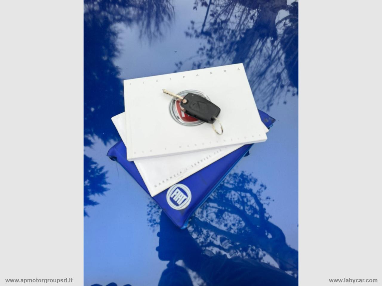 FIAT Panda 1.2 Dynamic Natural Power