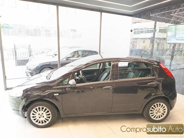 FIAT Punto 1.3 MJT II 75 CV 5 porte Lounge