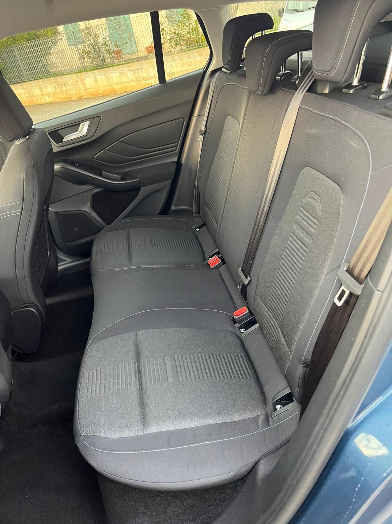 Ford Focus 1.5 EcoBlue 120 CV SW Active