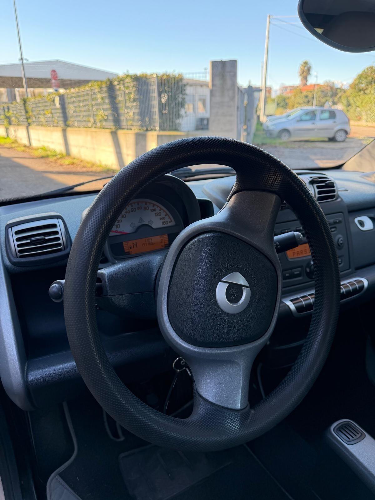 Smart ForTwo 800 33 kW coupé pulse cdi